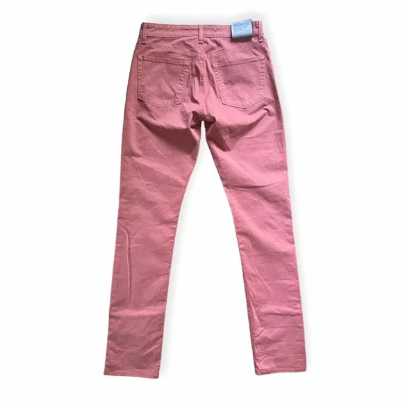 NWT J Brand Tyler Mens Denim Slim Fit Jeans in “Duhsty Sahlmon,” sz 29”